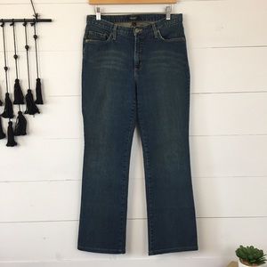 KAREN KANE Lifestyle bootcut jeans size 8